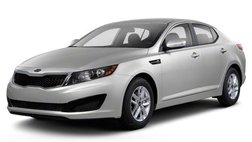 2013 Kia Optima SXL