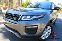 2017 Land Rover Range Rover Evoque SE Premium