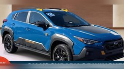 2025 Subaru Crosstrek Wilderness