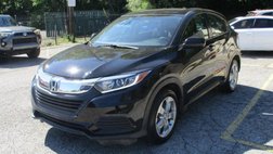 2019 Honda HR-V LX