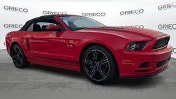 2013 Ford Mustang GT