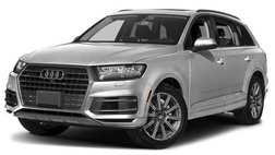 2019 Audi Q7 Premium Plus