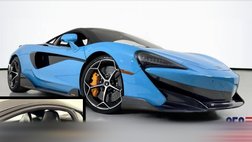 2019 McLaren 600LT Base