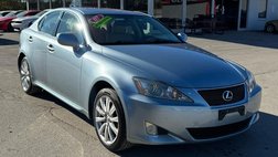 2007 Lexus IS 250 Base