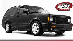 1992 GMC Typhoon Turbo
