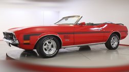 1972 Ford Mustang 