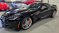 2014 Chevrolet Corvette Stingray Z51