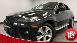 2014 BMW X6 xDrive35i