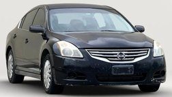2011 Nissan Altima 2.5 S