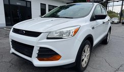 2013 Ford Escape S