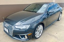2019 Audi A4 quattro Premium Plus 45 TFSI