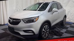2018 Buick Encore Essence