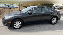 2013 Mazda MAZDA6 i Sport