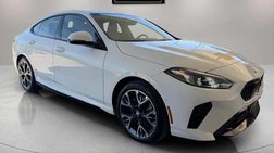2025 BMW 2 Series 228 xDrive Gran Coupe