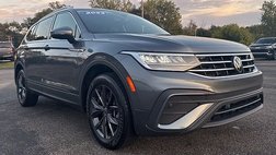 2022 Volkswagen Tiguan SE 4Motion