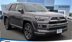 2022 Toyota 4Runner Limited