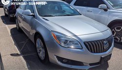 2016 Buick Regal Base