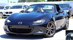2017 Mazda MX-5 Miata RF Grand Touring