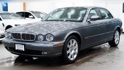 2005 Jaguar XJ-Series XJ8