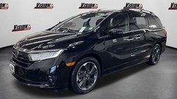 2024 Honda Odyssey Elite