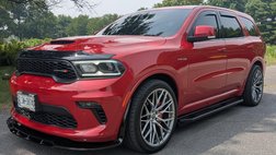 2021 Dodge Durango R/T