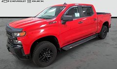 2019 Chevrolet Silverado 1500 Custom Trail Boss