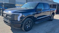 2024 Ford F-150 Lightning Flash