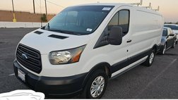 2018 Ford Transit 150
