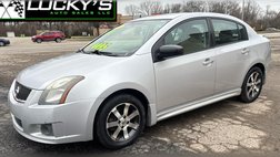 2011 Nissan Sentra 2.0 SL