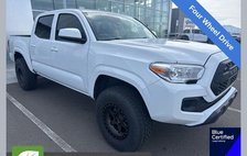 2020 Toyota Tacoma SR V6