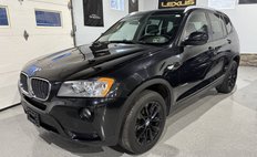 2013 BMW X3 xDrive28i