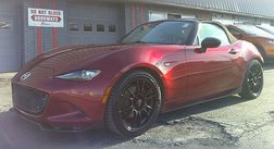 2020 Mazda MX-5 Miata Club
