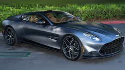 2025 Aston Martin Vanquish Base