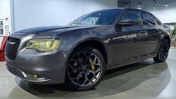 2019 Chrysler 300 S