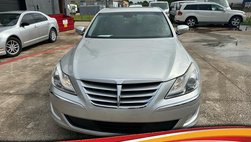 2012 Hyundai Genesis 3.8L V6