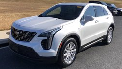 2023 Cadillac XT4 Luxury