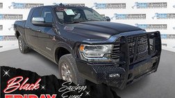 2022 Ram Ram Pickup 3500 Laramie
