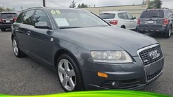 2008 Audi A6 3.2 Avant quattro