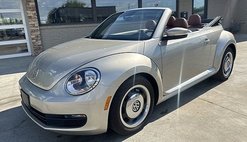 2015 Volkswagen Beetle Classic
