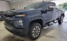 2021 Chevrolet Silverado 2500HD Custom