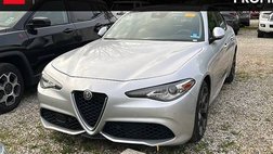 2019 Alfa Romeo Giulia Ti Sport