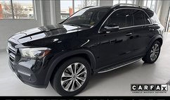 2020 Mercedes-Benz GLE-Class GLE 450 4MATIC