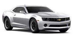 2011 Chevrolet Camaro LS