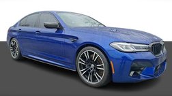 2021 BMW M5 Base
