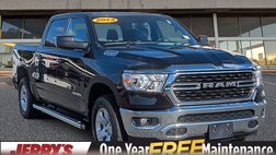 2022 Ram Ram Pickup 1500 Lone Star