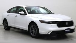 2024 Honda Accord Hybrid EX-L
