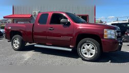 2008 Chevrolet Silverado 1500 LT