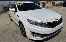 2012 Kia Optima Hybrid LX