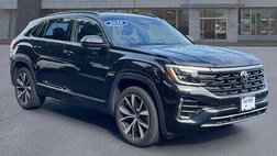 2026 Volkswagen Atlas Cross Sport SEL Premium R-Line 4Motion