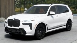 2026 BMW X7 M60i